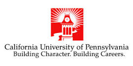 California University of Pennsylvania logo