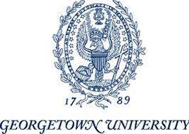 Georgetown University logo