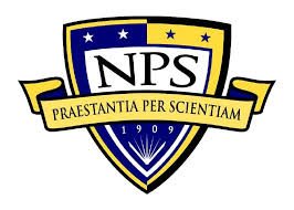 Naval Postgraduate School logo