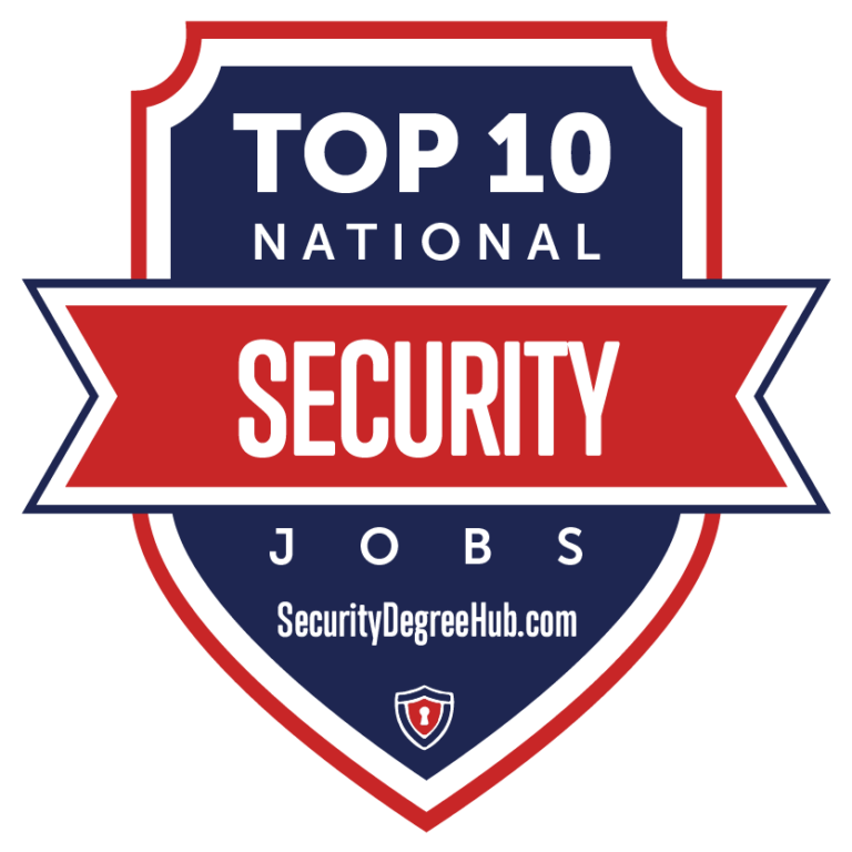 10 Top National Security Jobs Security Degree Hub