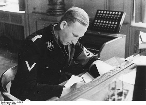 Reinhard Heydrich