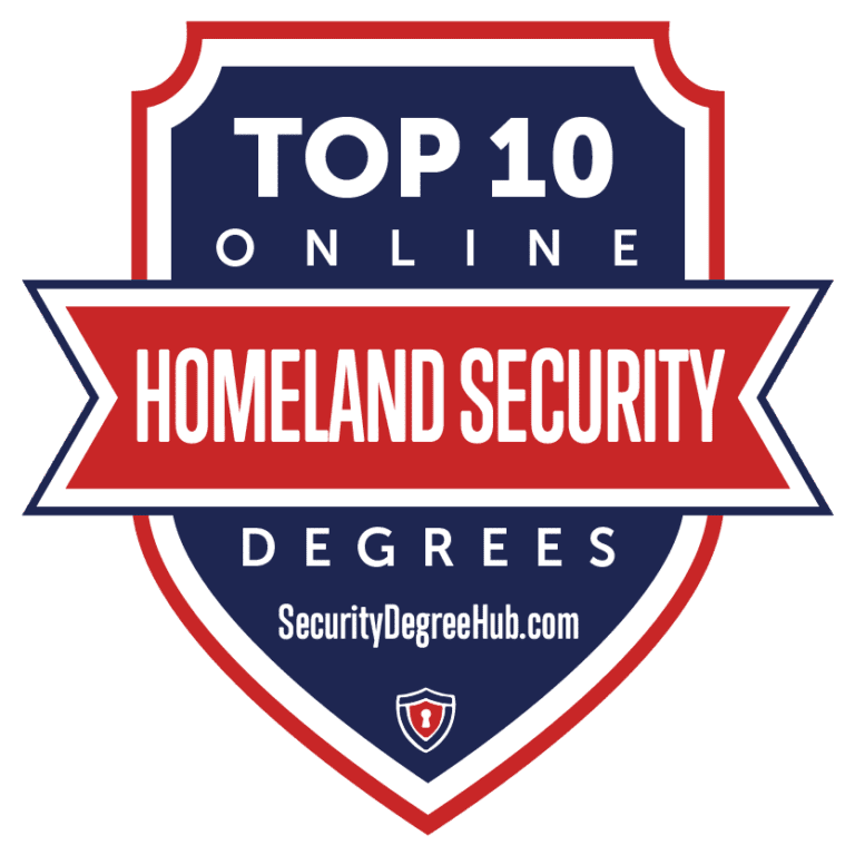 10 Top Online Homeland Security Degree Security Degree Hub