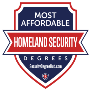 10 Most Affordable Homeland Security Degree Programs