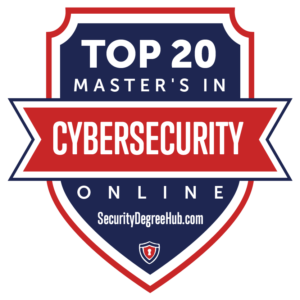 20 Best Online Cyber Security Master's Degree Programs