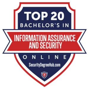20 Best Information Security Degrees Online