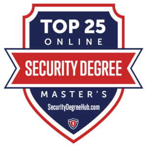 25 Online Security Master's Degrees