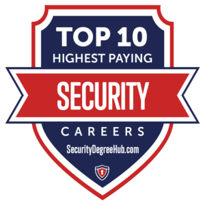10 Highest-Paying Security Careers