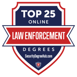 25 Best Law Enforcement Degree Online
