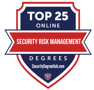 best security risk management graduate programs