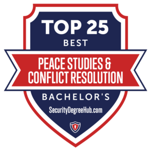 25 Best Peace Studies Degrees