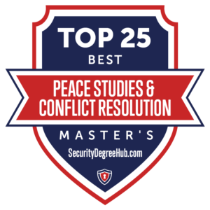 25 Best Peace Studies Master’s Degrees