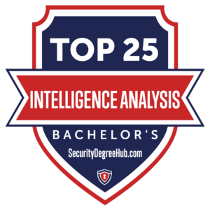 25 Best Intelligence Analysis Bachelor's