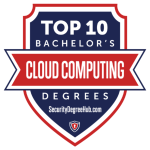 best cloud computing degree programs