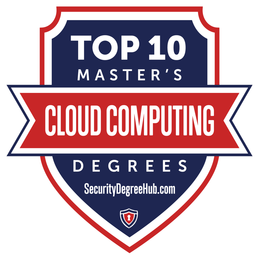 10 Best Cloud Computing Master's - Security Degree Hub