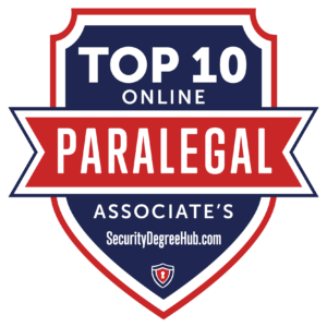10 Top Online Paralegal Associates Programs