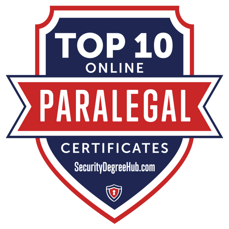 10 Top Online Paralegal Certificates - Security Degree Hub