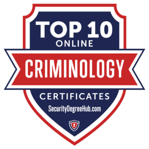 10 Top Online Criminology Certificates
