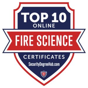 10 Top Online Fire Science Certificates
