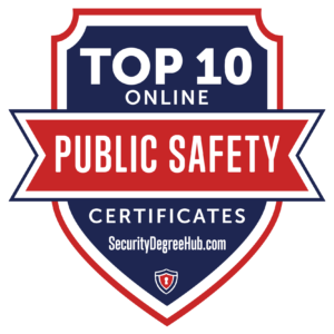 10 Top Online Public Safety Certificates