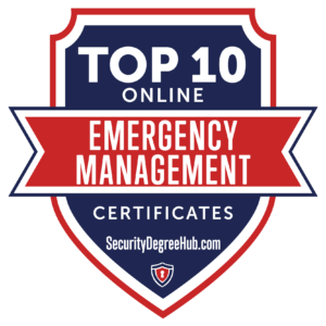 10 Top Online Emergency Management Certificate Programs