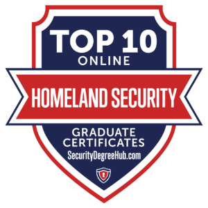 10 Top Online Homeland Security Graduate Certificate Programs