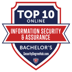 10 Top Online Information Security Bachelor's