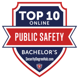 10 Top Online Public Safety Bachelor's
