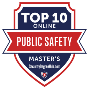 10 Top Online Public Safety Master's