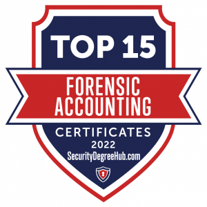 15 Best Forensic Accounting Certificates Programs