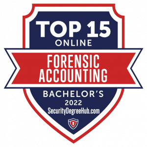 15 Best Online Forensic Accounting Bachelor's Degrees 