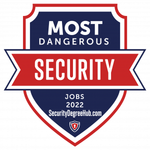 10 Most Dangerous Security Jobs