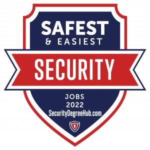 10 Safest and Easiest Security Jobs