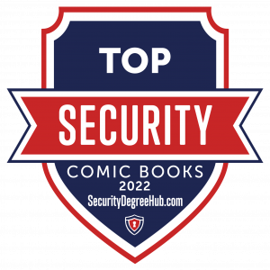 10 Top Security Comic Books and Heroes to Inspire your Career