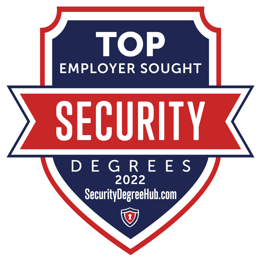 10 Top Security Degree Employers Want And Are Looking For