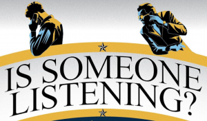 Domestic Spying: Is Someone Listening?