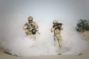 What are Military Security Jobs?